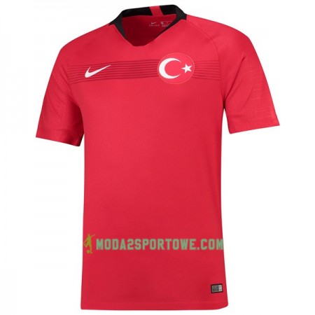 Koszulka Turcja Domowe Stroje Piłkarskie 2018